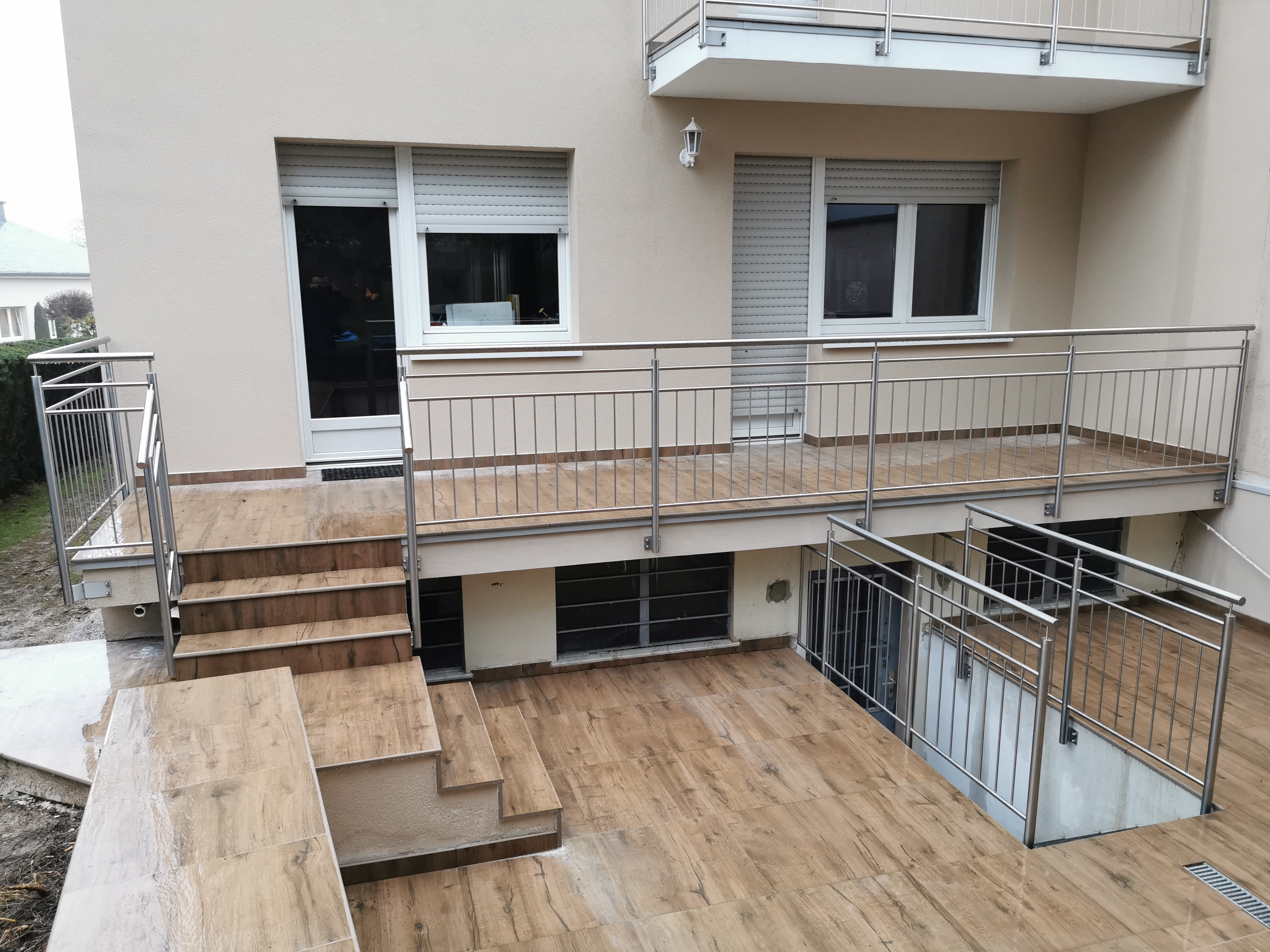 INOX DESIGN  - Serrurerie - Photo 4