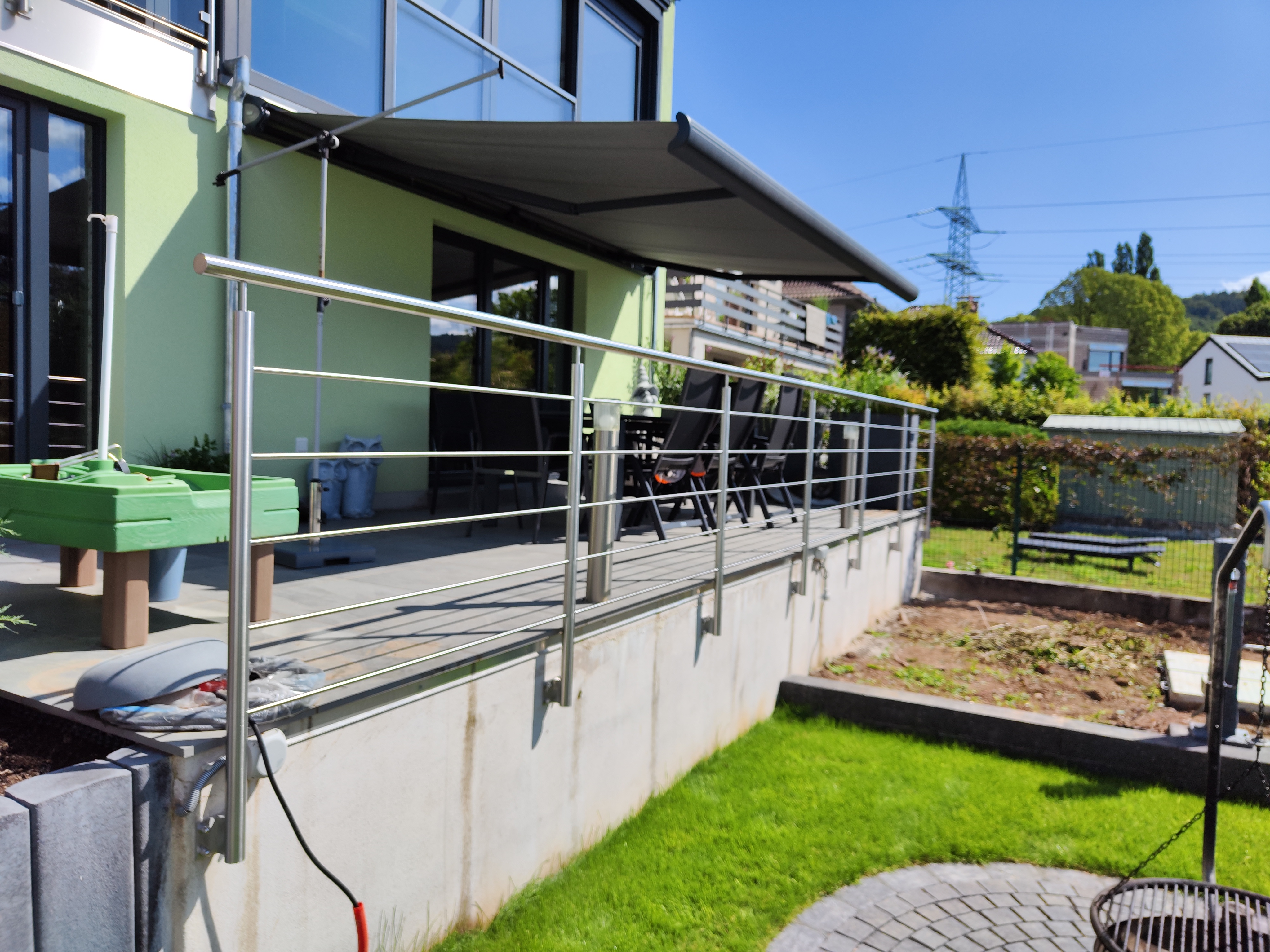 INOX DESIGN  - Serrurerie - Photo 8