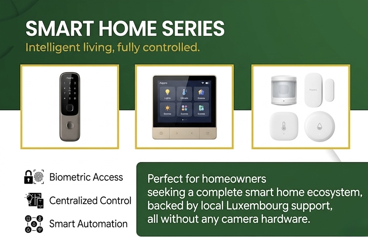 Vision Smart Living SARL-S - Domotique - Photo 2