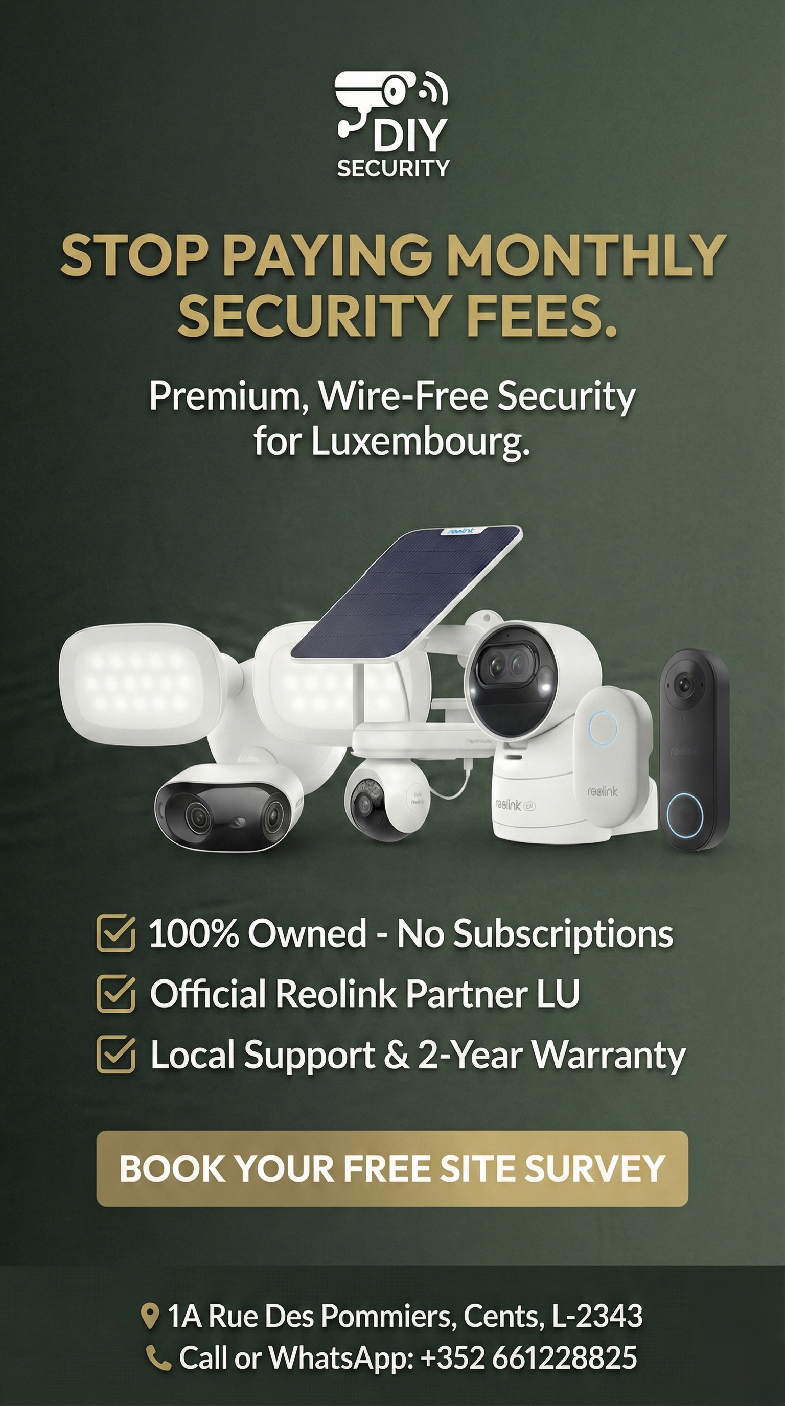 Vision Smart Living SARL-S - Domotique - Photo 3