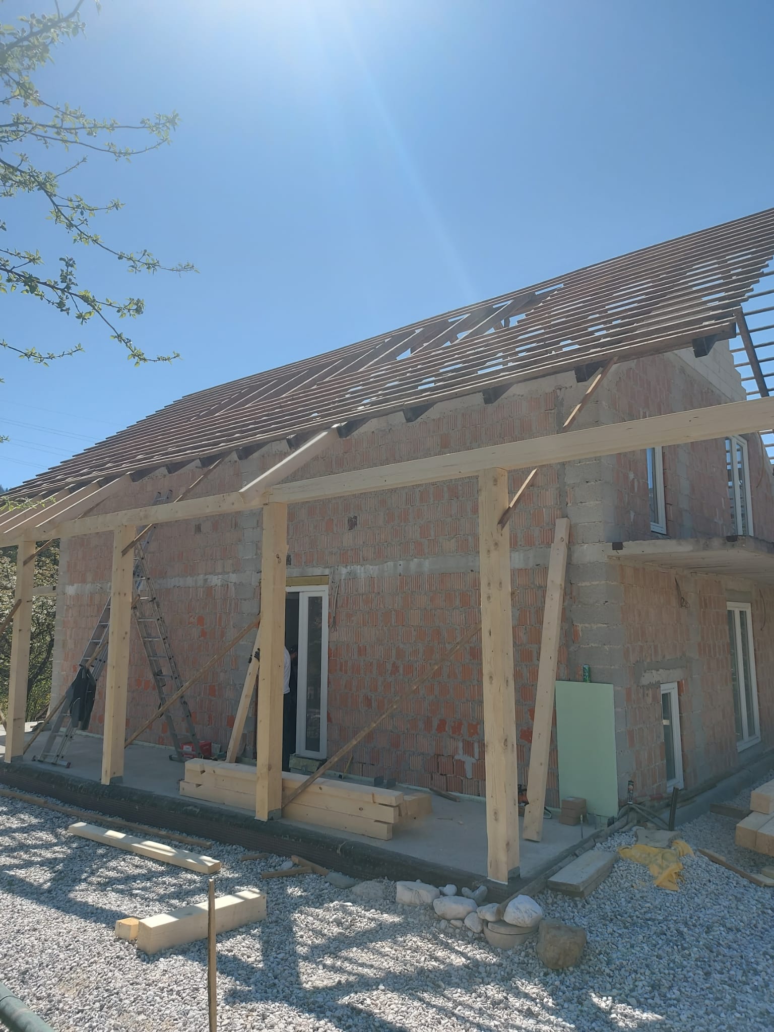 Streha Premium d.o.o - Toiture - Photo 8