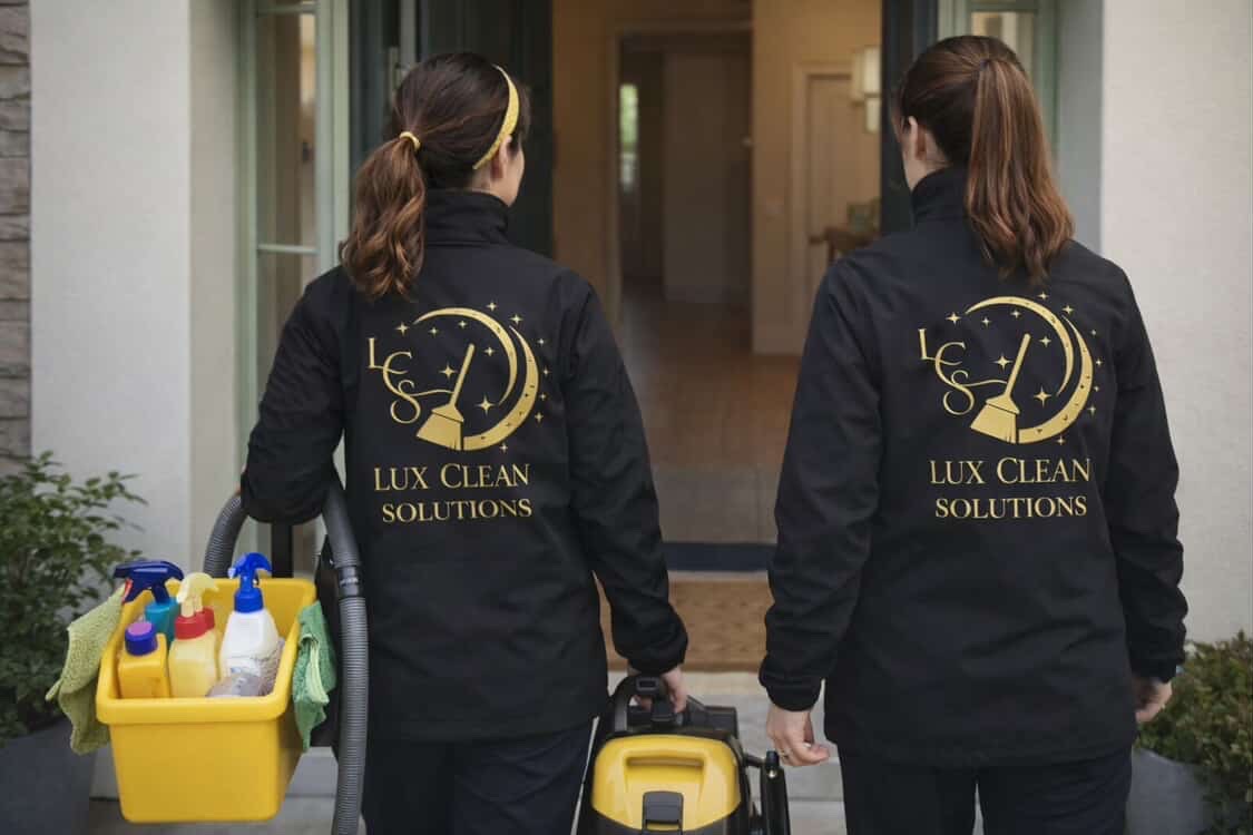 LuxClean Solutions  - Nettoyage - Photo 1