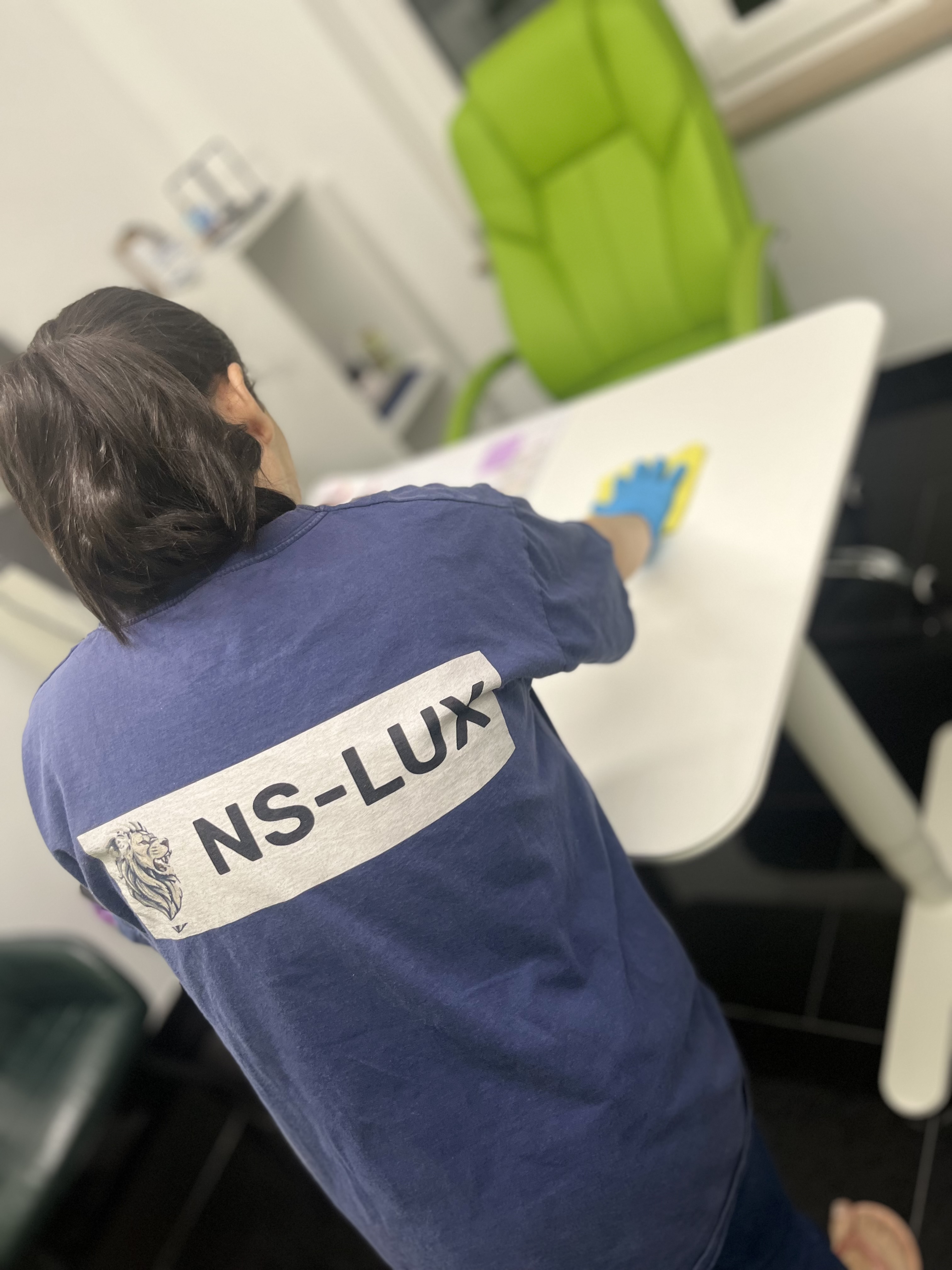 Nettoyage et Services Luxembourg NS-LUX Sàrls - Nettoyage - Photo 3