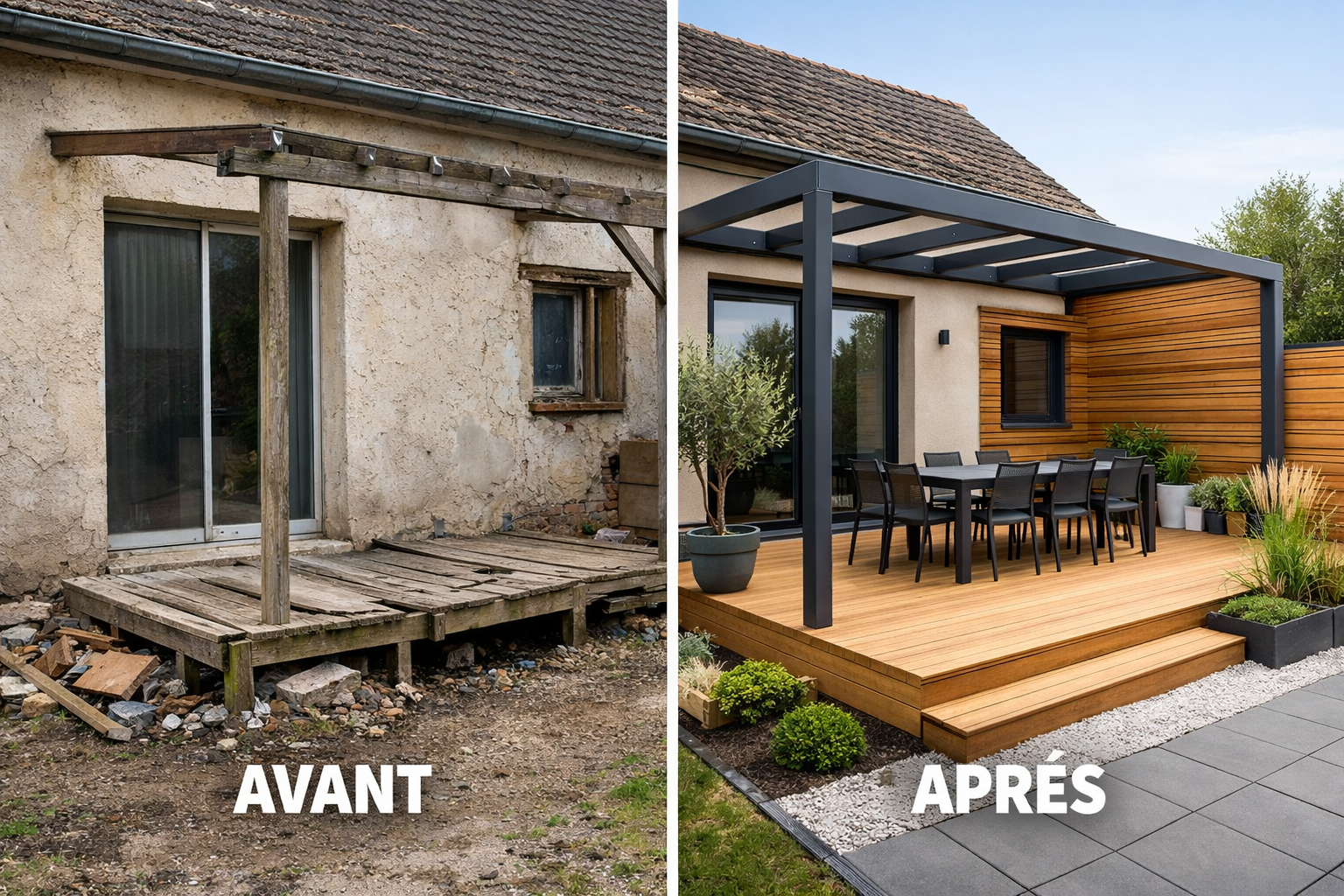 PRO MENUISERIE - Portes & Fenêtres - Photo 7